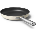 SMEG Koekenpan 30 cm Crème