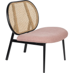 Zuiver Spike Fauteuil - Roze