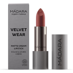 MÁDARA #32 WARM NUDE VELVET WEAR Matte Cream Lipstick 3.8 g - Bruin