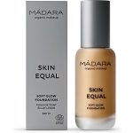 MÁDARA #60 OLIVE SKIN EQUAL FOUNDATION Foundation 30ml