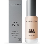 MÁDARA #20 IVORY SKIN EQUAL FOUNDATION Foundation 30ml