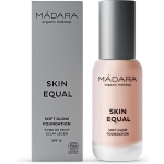 MÁDARA #30 ROSE IVORY SKIN EQUAL FOUNDATION Foundation 30ml