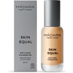 MÁDARA #50 GOLDEN SAND SKIN EQUAL FOUNDATION Foundation 30ml