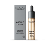 MÁDARA #1 NAKED CHROMOSPHERE COSMIC DROPS Buildable Highlighter 13.5 ml - Silver