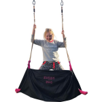 EXIT Toys Swingbag - Roze/ - Zwart