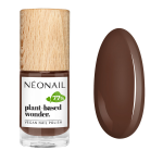 NEONAIL Pure Pecan Pland-Based Wonder Nagellak 7.2 g - Bruin