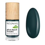 NEONAIL Pure Herb Pland-Based Wonder Nagellak 7.2 g - Zwart