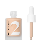 Morphe Pecan M2 Hint Hint Skin Tint Foundation 30ml - Silver