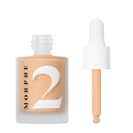 Morphe Almond M2 Hint Hint Skin Tint Foundation 30ml - Silver