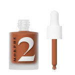 Morphe Mocha M2 Hint Hint Skin Tint Foundation 30ml - Bruin