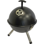 Lesi Living Sunburst - Kogelbarbecue - - Zwart