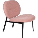 Zuiver Spike Fauteuil - Roze