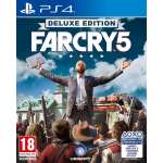 Ubisoft Far Cry 5 (Deluxe Edition)