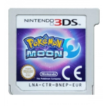 Nintendo Pokemon Moon (losse cassette)