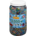 Hama - Glitter - 13000 -Delig