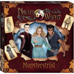 Studio 100 Nachtwacht Monsterstrijd Spel