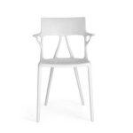 Kartell A.I. Eetkamerstoel - Wit