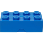 Lego lunchbox Brick 20 x 9,5 x 7,3 cm polypropyleen - Blauw