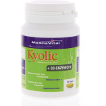 Mannavital Kyolic + co-enzym Q10