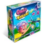 Megableu kinderspel Oma&apos;s Woeste Waslijn (NL)