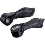 Ergotec Bar Ends Multiflex 3 Aluminium 2 Stuks - Silver