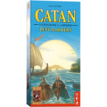 999Games Kolonisten Van Catan: De Zeevaarders Uitbreiding 5-6 Spelers