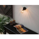 Beliani Volga - Wandlamp Set Van 2-koper-metaal