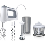 Braun Handmixer Multimix 5 Hm5137wh