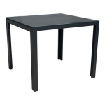 SenS-Line Jersey Tuintafel 90 x 90 cm