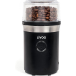 Livoo Elektrische Koffiemolen Dod190 - Zwart