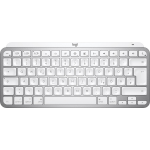 Logitech MX Keys Mini Voor Mac Draadloos Qwerty - Grijs
