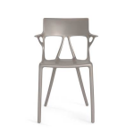 Kartell A.I. Eetkamerstoel - Grijs