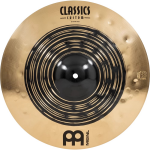 Meinl Classics Custom Dual 16" crash bekken