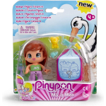 Pinypon Speelfiguur Met Surprise Baby