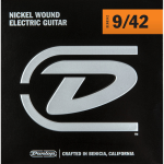 Dunlop DEN0942 Electric Nickel Extra Light 09-42 snarenset