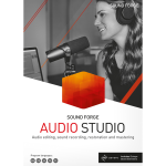 Sound Forge Audio Studio 15 (download)