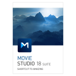 Vegas Movie Studio 18 Suite (download)