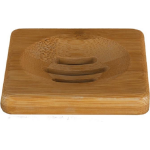 Happy Soaps Zeep Houder Van Bamboe Voor n Shampoo Bar Stuk