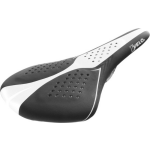 Velo Zadel Airthru Gel/wit - Zwart