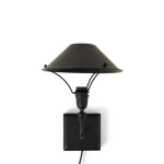 Rivièra Maison Sicily Wandlamp - Zwart