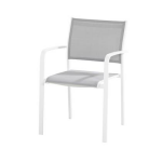 4 Seasons Outdoor Tosca Tuinstoel - Wit