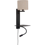 It's about RoMi Florence Wandlamp - Beige