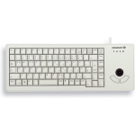 Cherry Xs Trackball Keyboard G84-5400 - Grijs