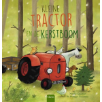 Kleine Tractor en de kerstboom