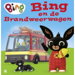 Bing en de brandweerwagen