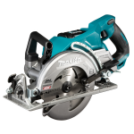 Makita RS001GM101 | Accu cirkelzaag | 185 mm | 40V | 4.0Ah | li-Ion