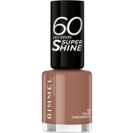 Rimmel 101 Taupe Throwback 60 sec SuperShine Nagellak 8ml