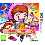 505 Games Cooking Mama 4 Kitchen Magic