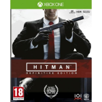 Hitman: Definitive Edition Steelbook Edition