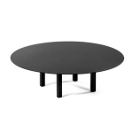 Serax 01 Salontafel Ø 68 cm - Zwart